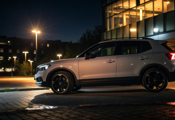 Daihatsu показала внедорожный Rocky в стиле RAV4