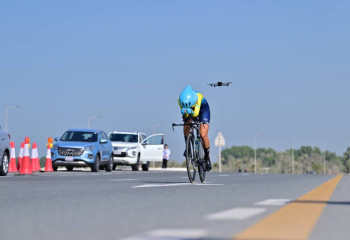 Жасөспірімдер арасындағы Азия ойындарында ел қоржынына бесінші алтын медаль түсті