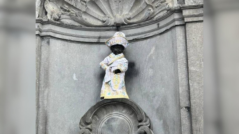  © Пресс-служба Посольства РК в Бельгии 