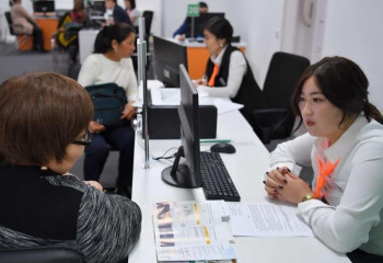 Әлеуметтік қолдау орталығына 38 мың астаналық жүгінген