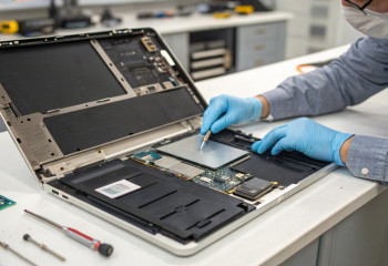 Apple сделала шаг к ремонтопригодности: батарею MacBook Pro M5 теперь проще заменить