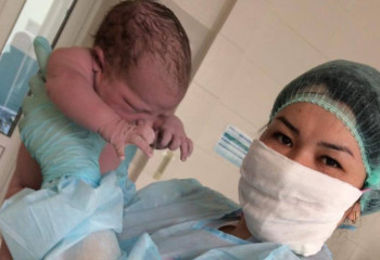 Республика күні Қазақстанда 709 бала дүниеге келді