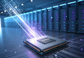 Прорыв в вычислениях: AMD запустила квантовый код на обычных чипах