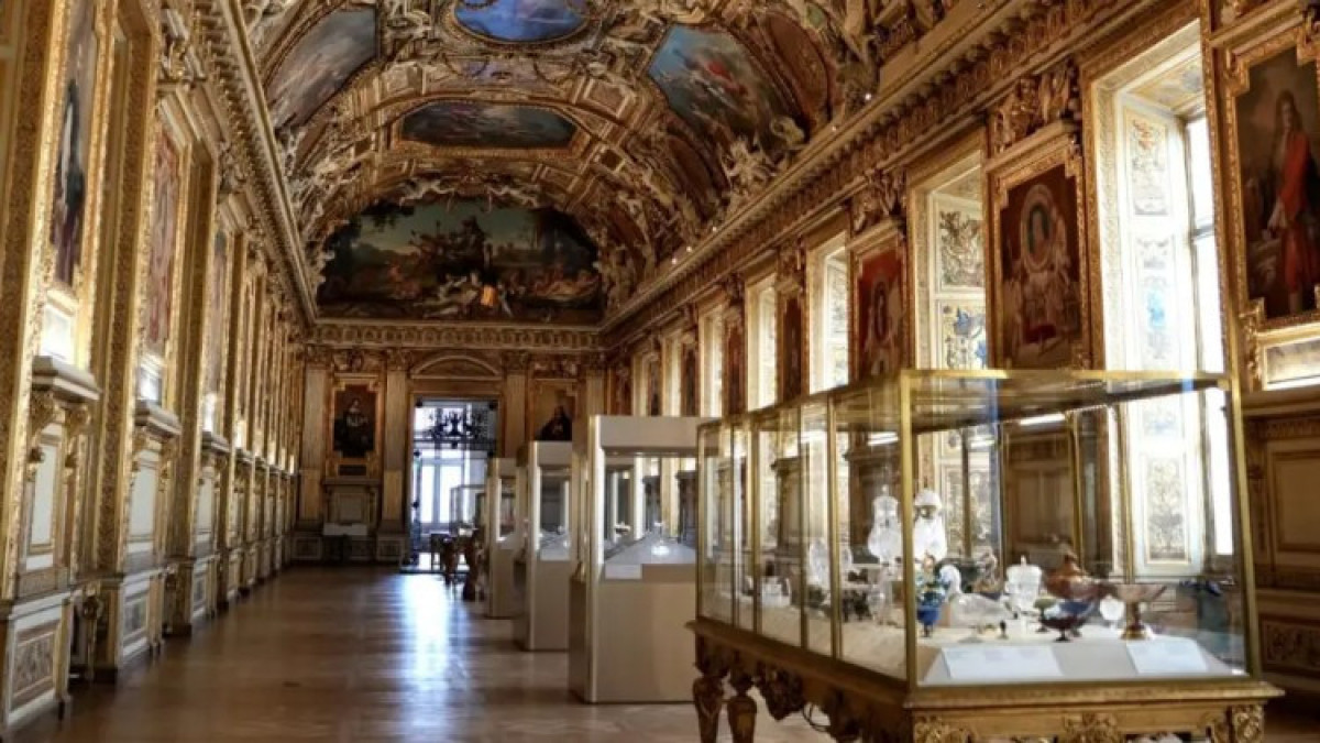  instagram.com/museelouvre 