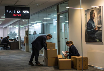 Netflix закрывает студию, создавшую игру по «Игре в кальмара»