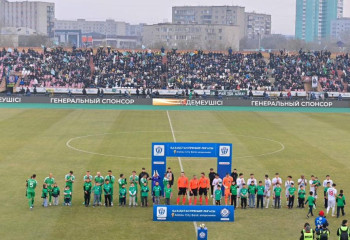 «Елімай» УЕФА Конференциялар лигасының іріктеу кезеңіне жолдама алды