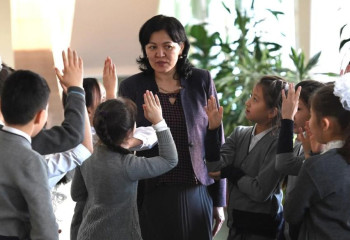 Елордалық ұстаздар «Үздік педагог-2025» конкурсының жеңімпазы атанды