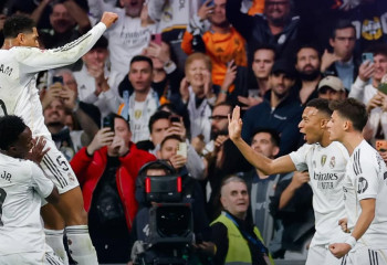 «Реал» өз алаңында «Барселонаны» жеңді