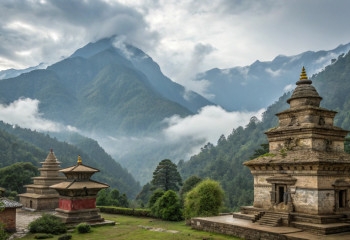 3D-технологии помогают спасти древнюю архитектуру Непала