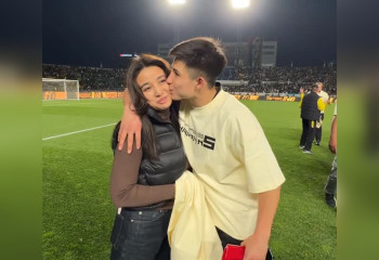 Мама Дастана Сатпаева восхитила соцсети