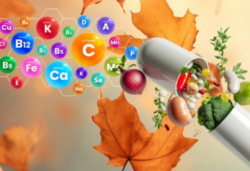 Тері қартаймас үшін күзде қандай тағам жеу керек?