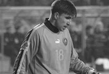 Тағы бір қазақстандық футболшы дүниеден озды