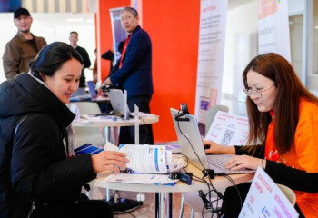 Астанада 7 мыңнан астам бос жұмыс орны ашылды