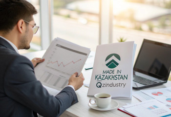 В стране появится единая база добросовестных казахстанских товаропроизводителей