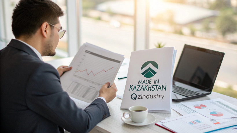  ©El.kz/Айгерим ЕСКЕНДИРОВА/Recraft.ai 