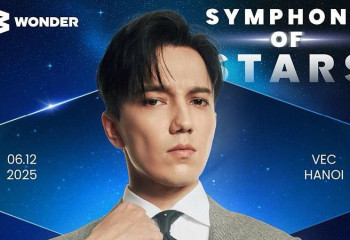 Димаш Құдайберген Вьетнамдағы музыкалық фестивальде өнер көрсетеді