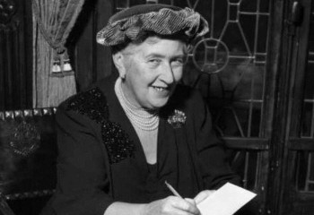 БАҚ: Агата Кристидің алғашқы жарияланған шығармасы табылды