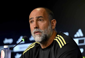 «Ювентус» клубының бас бапкері қызметінен босатылды