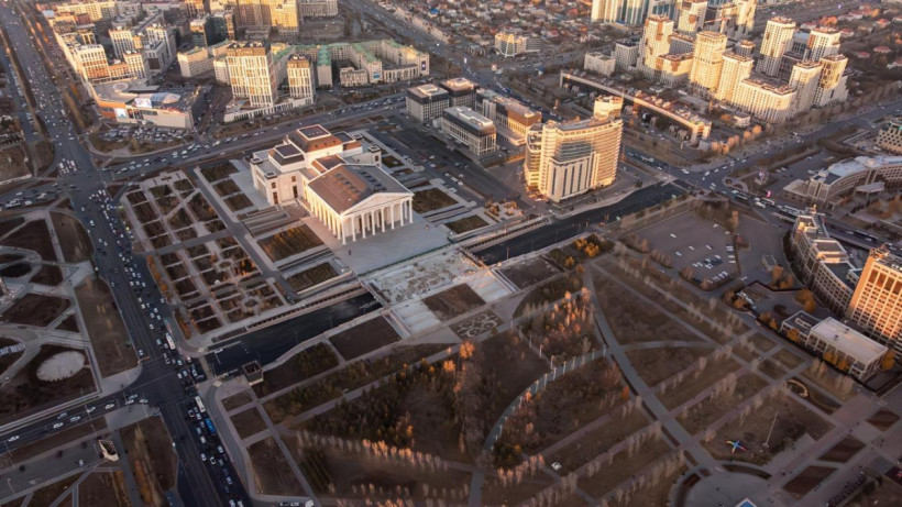  Астана қаласы әкімдігі 