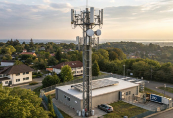 Алатау врывается в цифровое будущее: внедрена первая базовая станция 5G