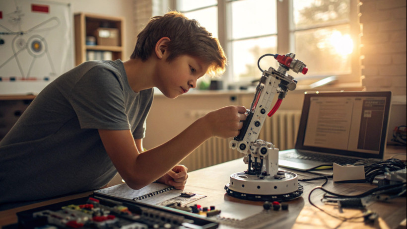  ©El.kz/Айгерим ЕСКЕНДИРОВА/Recraft.ai 