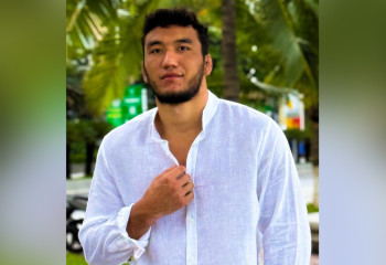 Ризабек Айтмухан заполучил бронзу на молодежном чемпионате мира