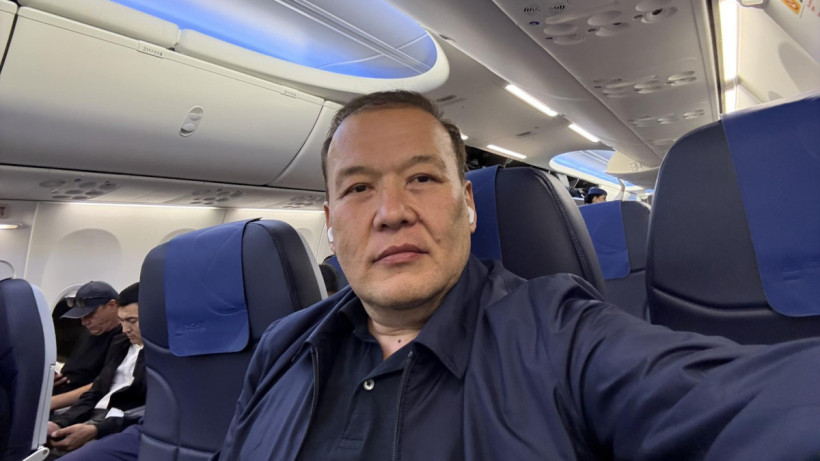  Болатбек Алиев / Facebook 