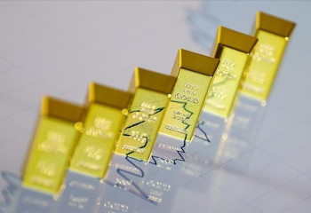 Gold down 3% amid possible easing trade tensions between US, China