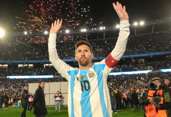 Месси 2026 жылғы әлем чемпионатына қатыса ма? Футболшы жауап берді