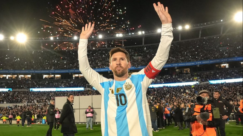  ©instagram.com/leomessi 