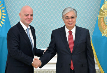 Испания басылымы қазақ футболының дамуына тоқталды