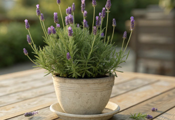 Учёные назвали 5 комнатных растений, которые очищают воздух не хуже фильтров