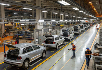 Кризис с Nexperia: автопроизводители во всем мире могут остановить конвейер