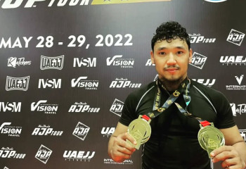 «Если ребёнку не хватает уверенности – отдайте его в спорт»:  Интервью с Дауреном Саменовым