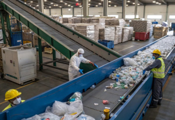 Учёные научились превращать пластиковые отходы в материал для аккумуляторов