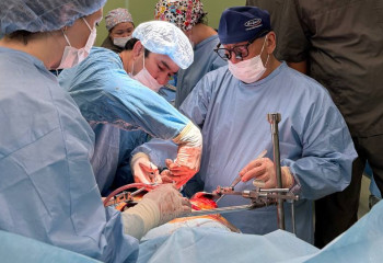 Алматыда донор әйелдің ағзасы 6 науқастың өмірін сақтап қалды