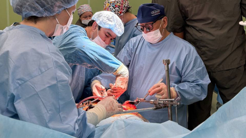  Денсаулық сақтау министрлігі 