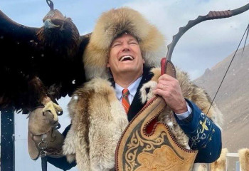 АҚШ Мемлекеттік хатшысының орынбасары қазақтың қонақжайлығына тәнті болды