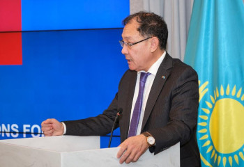 Romania and Kazakhstan strengthen economic and investment cooperation