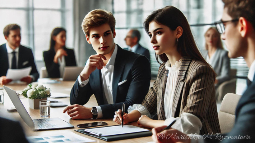  ©El.kz/Марина РУЗМАТОВА/ChatGPT 