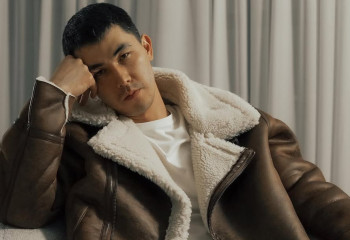 От авиадиспетчера до fashion-блогера: интервью с Акжаном Байбачиновым