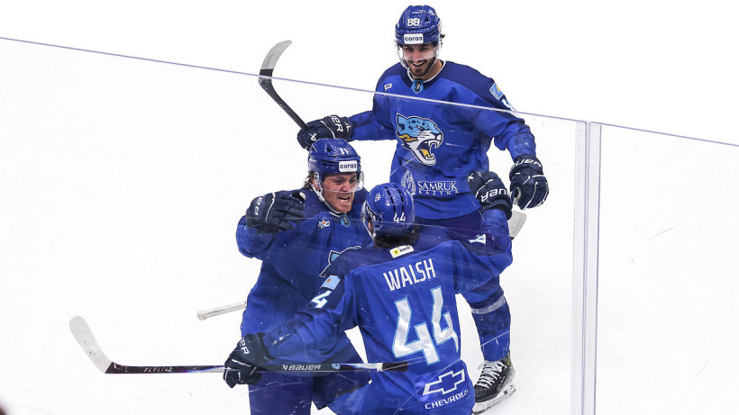  ХК «Барыс» баспасөз қызметі 