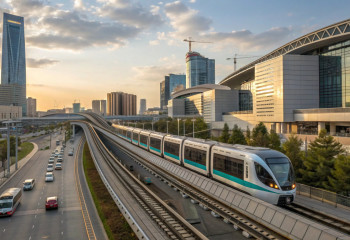 Аким Астаны: новую линию LRT проложат в сторону Косшы