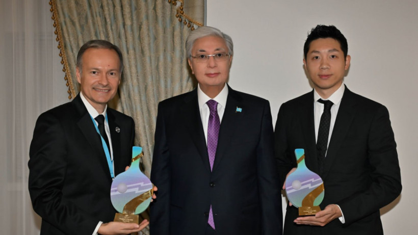  © Пресс-служба Акорды 