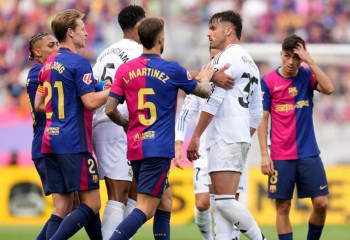 Эль-Класико мачтын әлем бойынша 600 млн көрермен тамашалаған