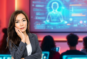 Жасанды интеллект мұғалімнің  жұмысын қалай жеңілдетеді?