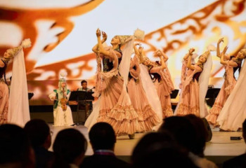 Қазақстан өз би мектебін ГИТИС сахнасында таныстырды