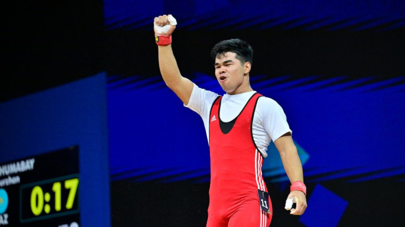  © НОК/Сали Сабиров 