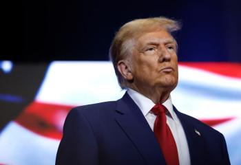 Трампқа үшінші мерзімге сайлауға түсуге тыйым салынды