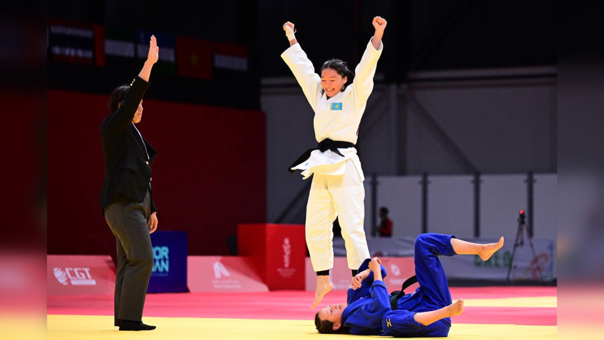  © НОК/Арлан Олжабай 